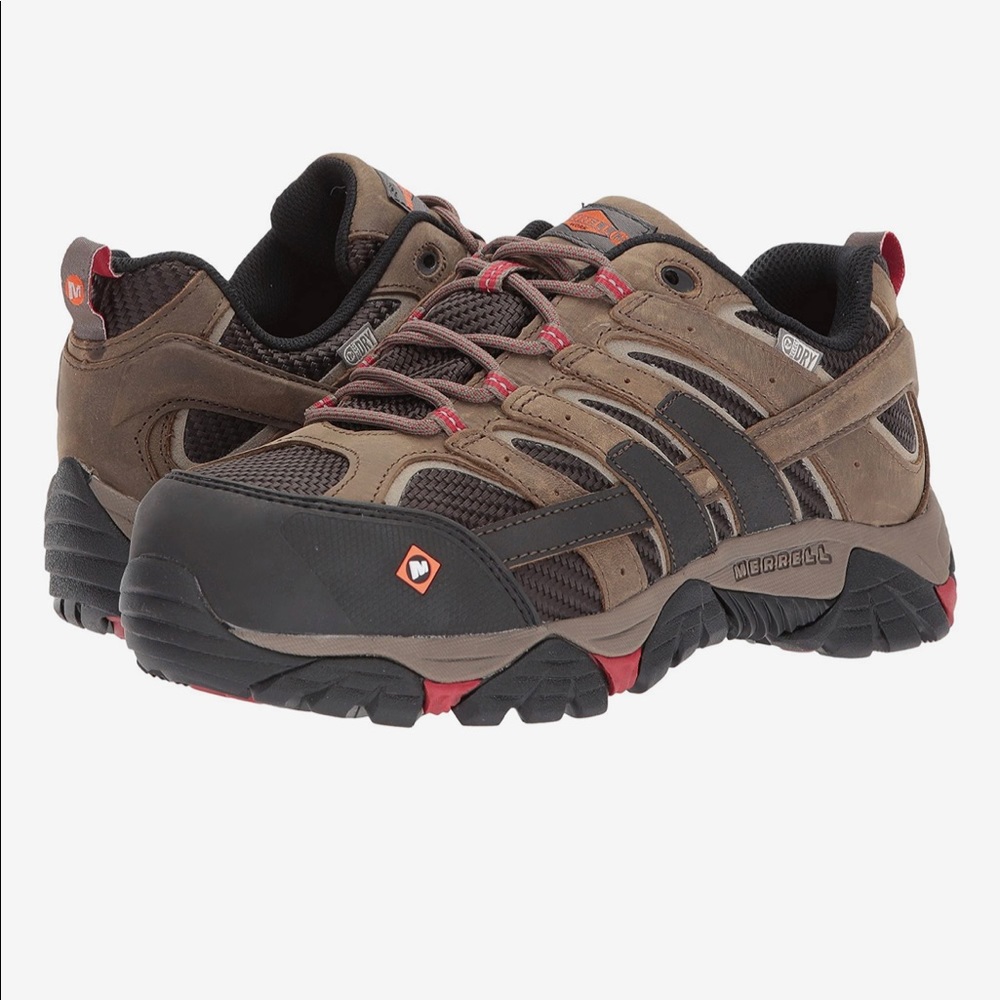 Merrell Work -